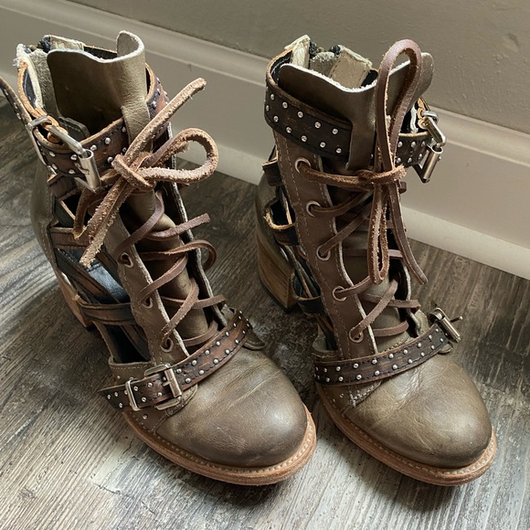 Freebird Cheyenne Stone size 7 - Picture 6 of 7